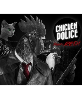 Chicken Police Region: ARGENTINA XBOX One Xbox One Key 